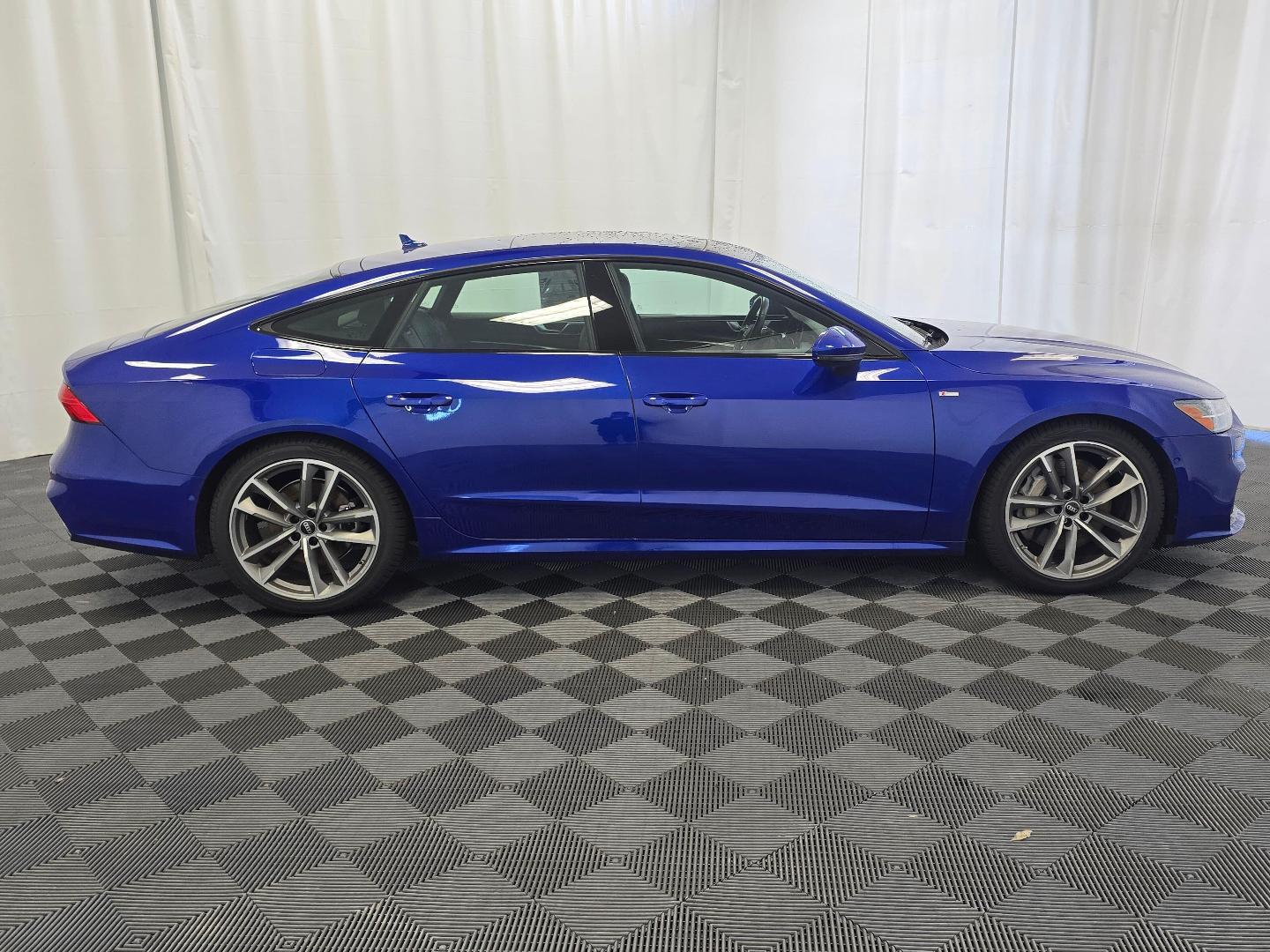 2022 Audi A7 Prestige - Photo 6