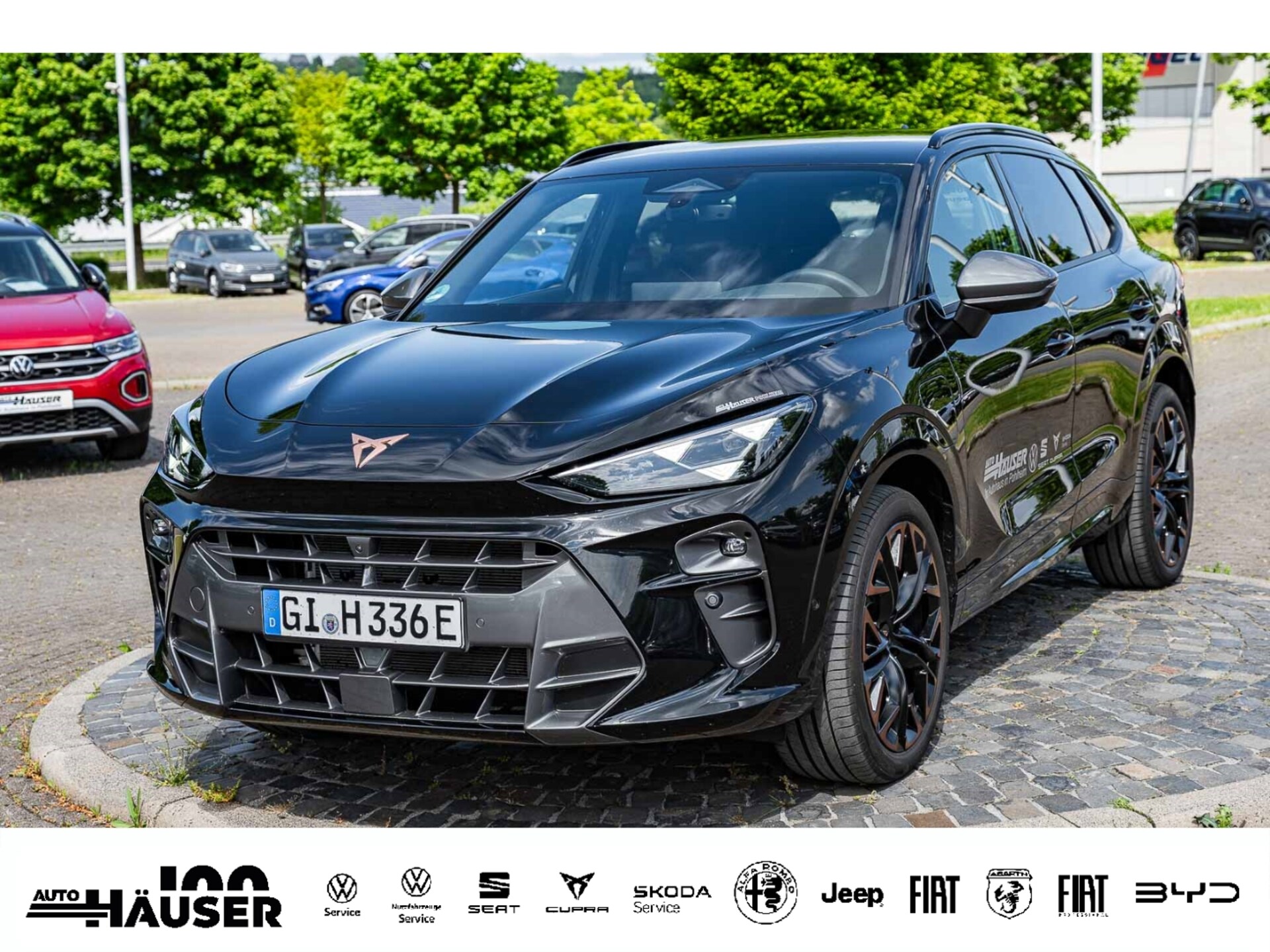 CUPRA Terramar VZ