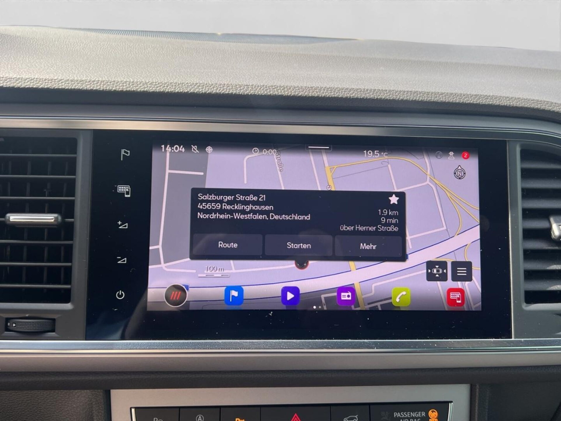 SEAT Ateca FR