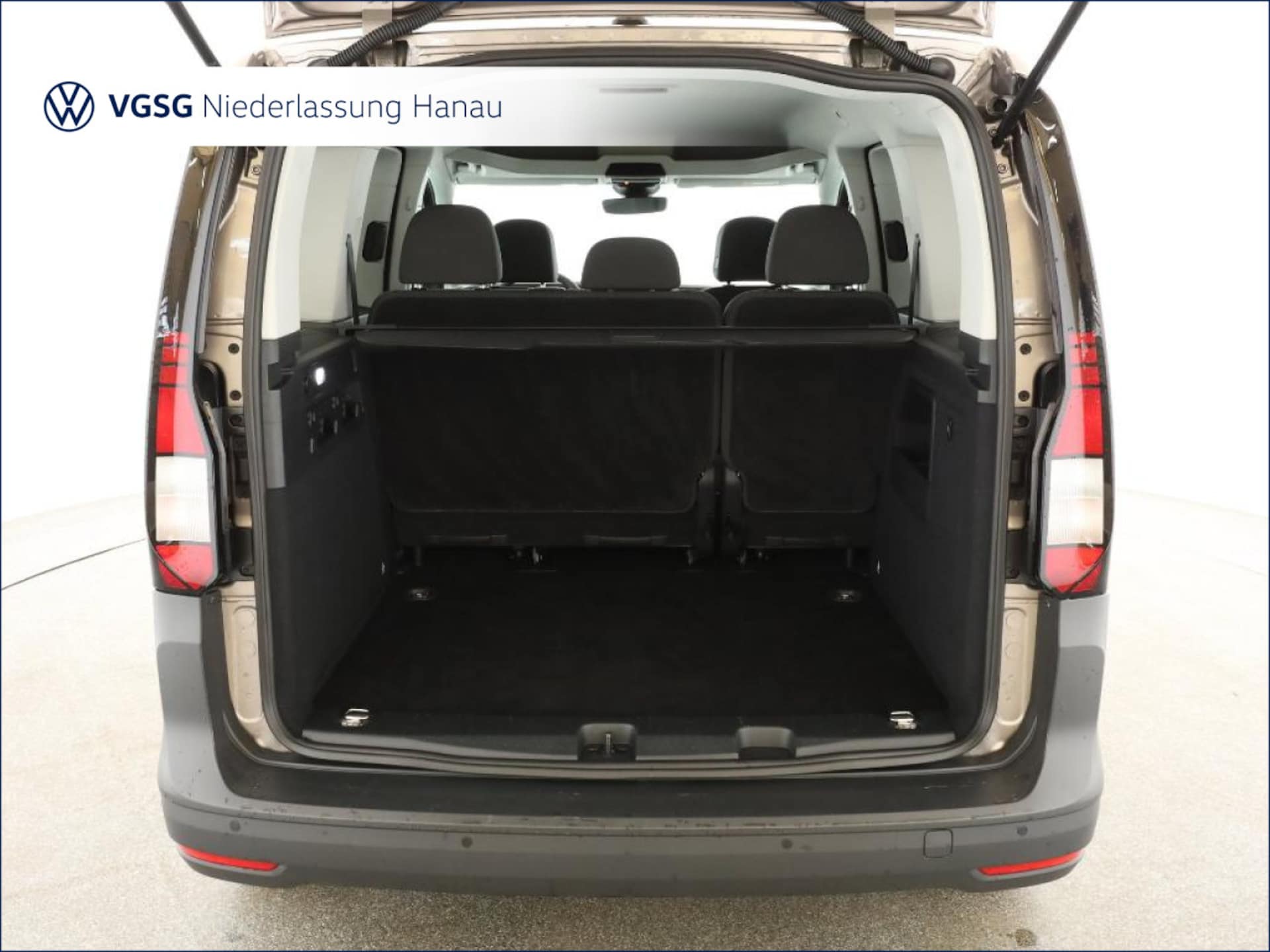 Volkswagen Caddy Basis-Modell