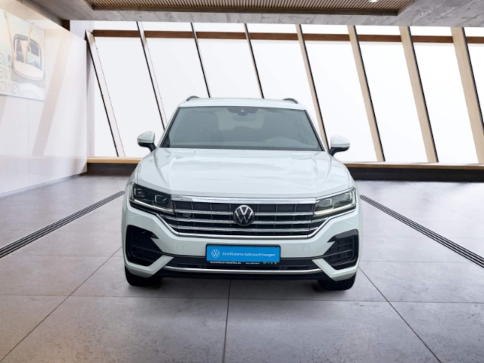 Volkswagen Touareg R-Line