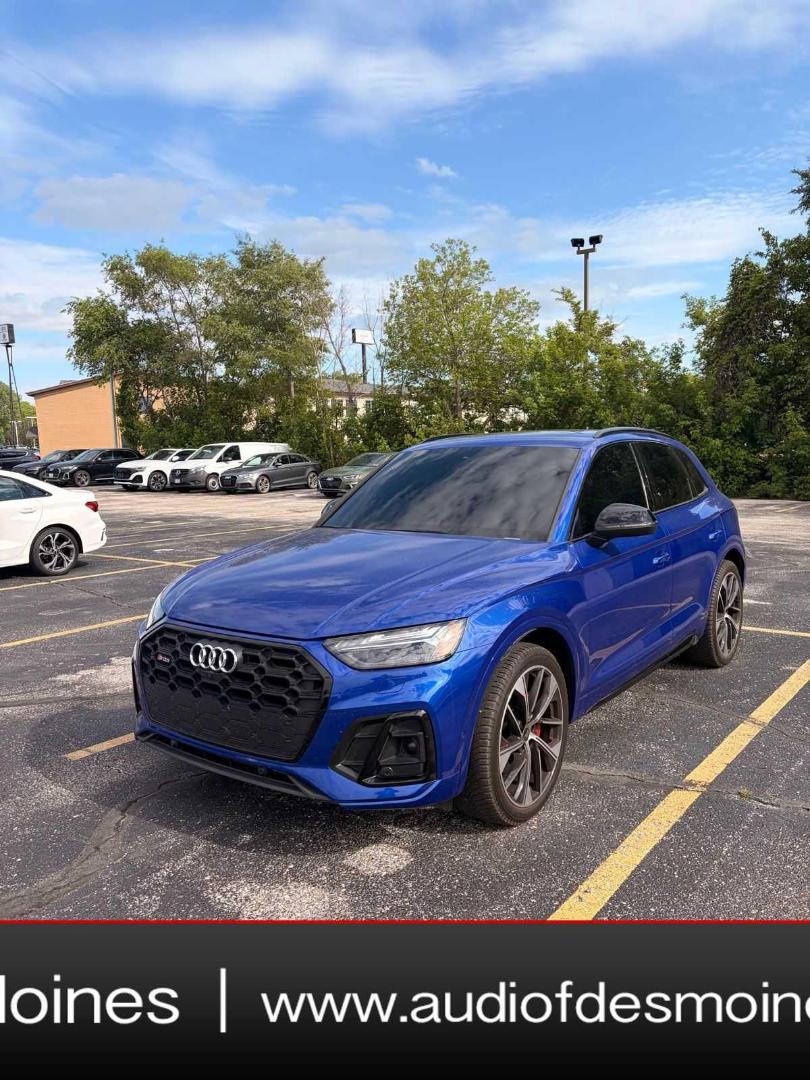 2023 Audi SQ5 Prestige's photo
