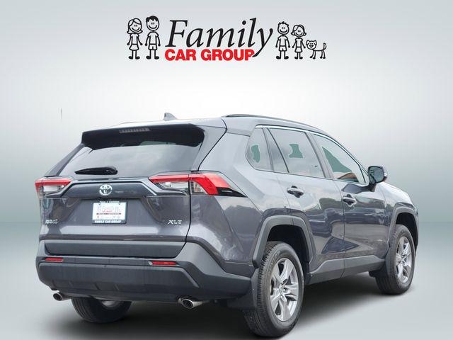 2025 Toyota RAV4