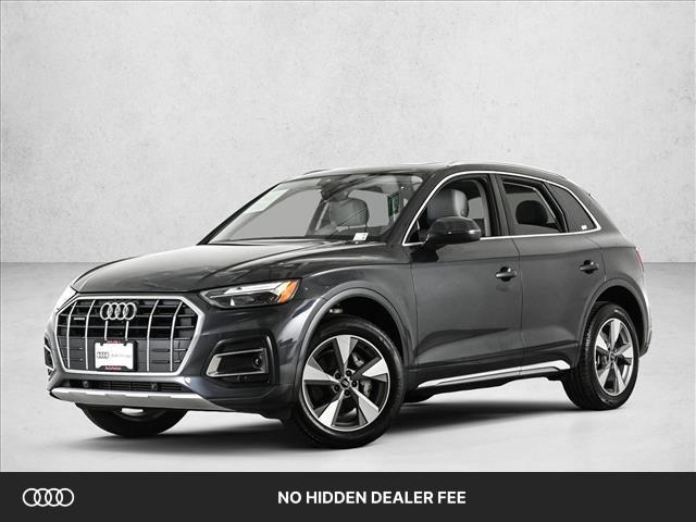 2023 Audi Q5 40 Premium's photo