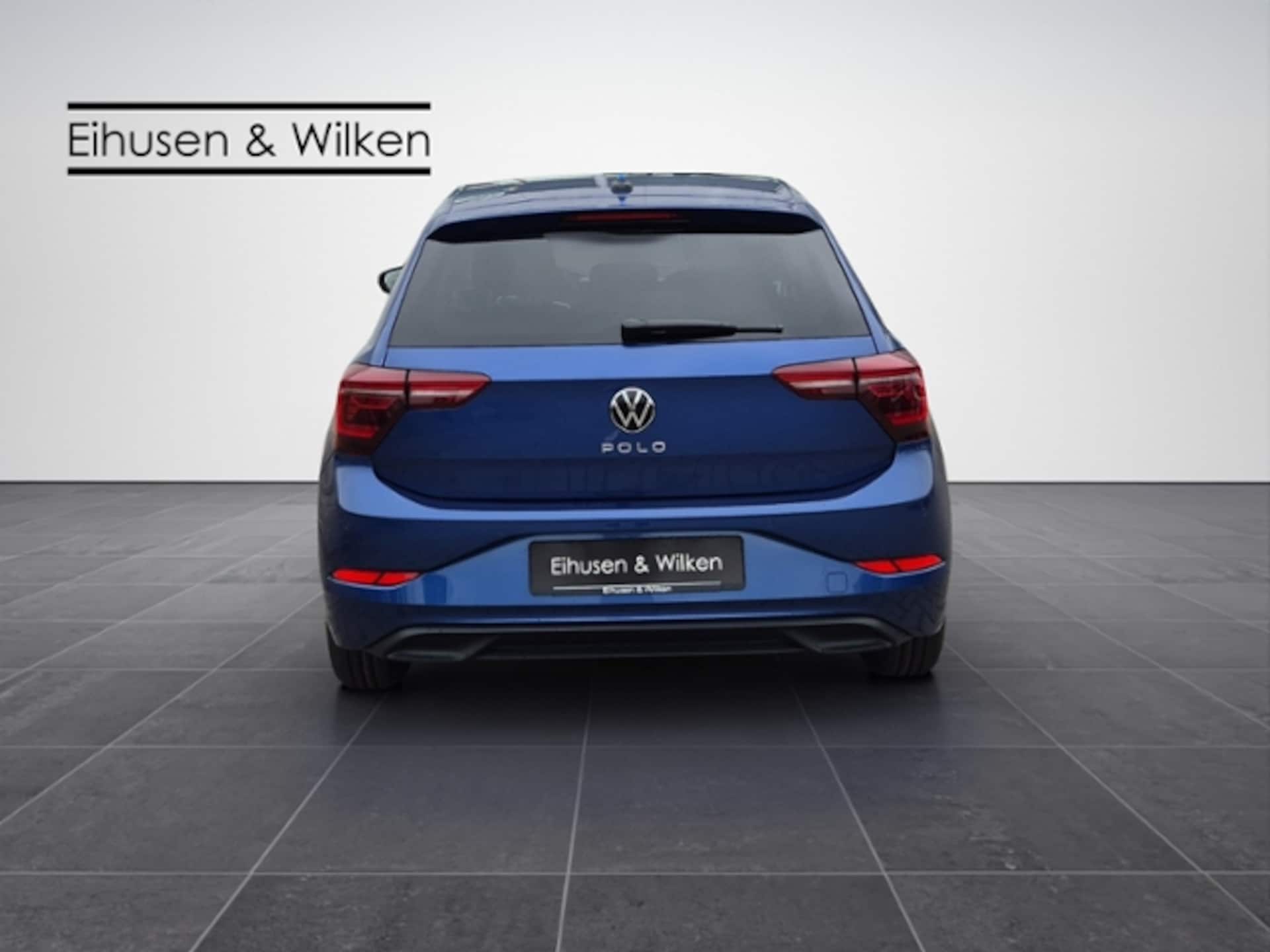 Volkswagen Polo Style
