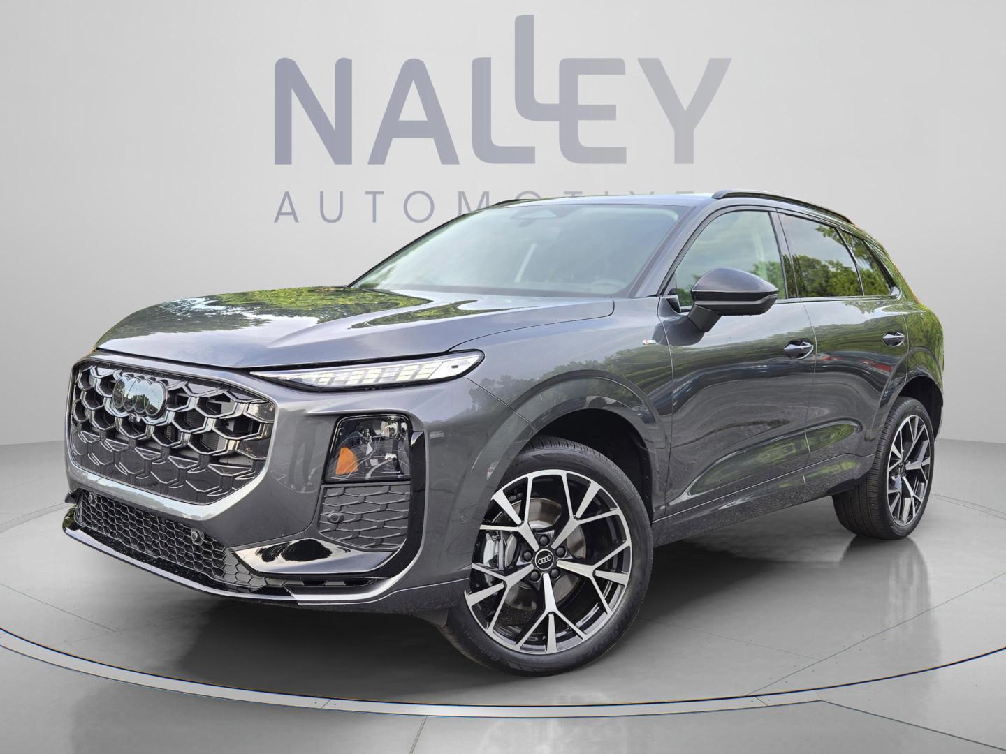 2026 Audi Q3 S line quattro's photo