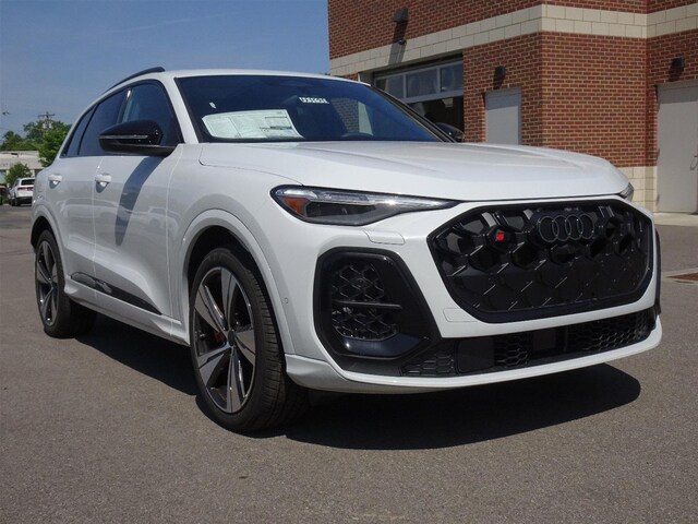 2026 Audi SQ5