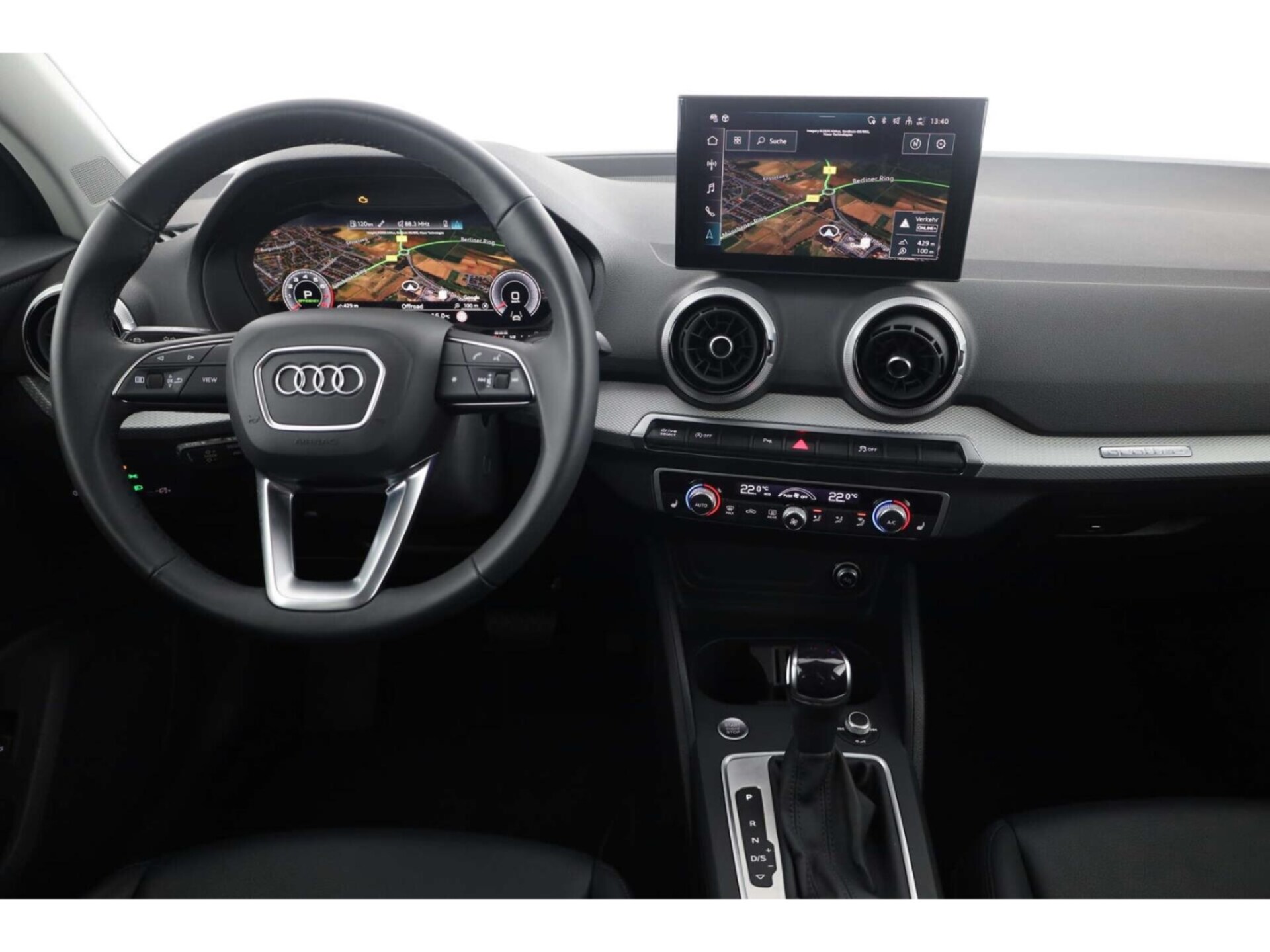 Audi Q2 S line