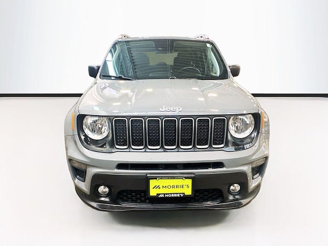 2022 Jeep Renegade