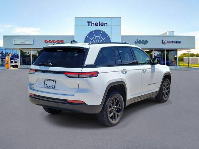 2024 Jeep Grand Cherokee