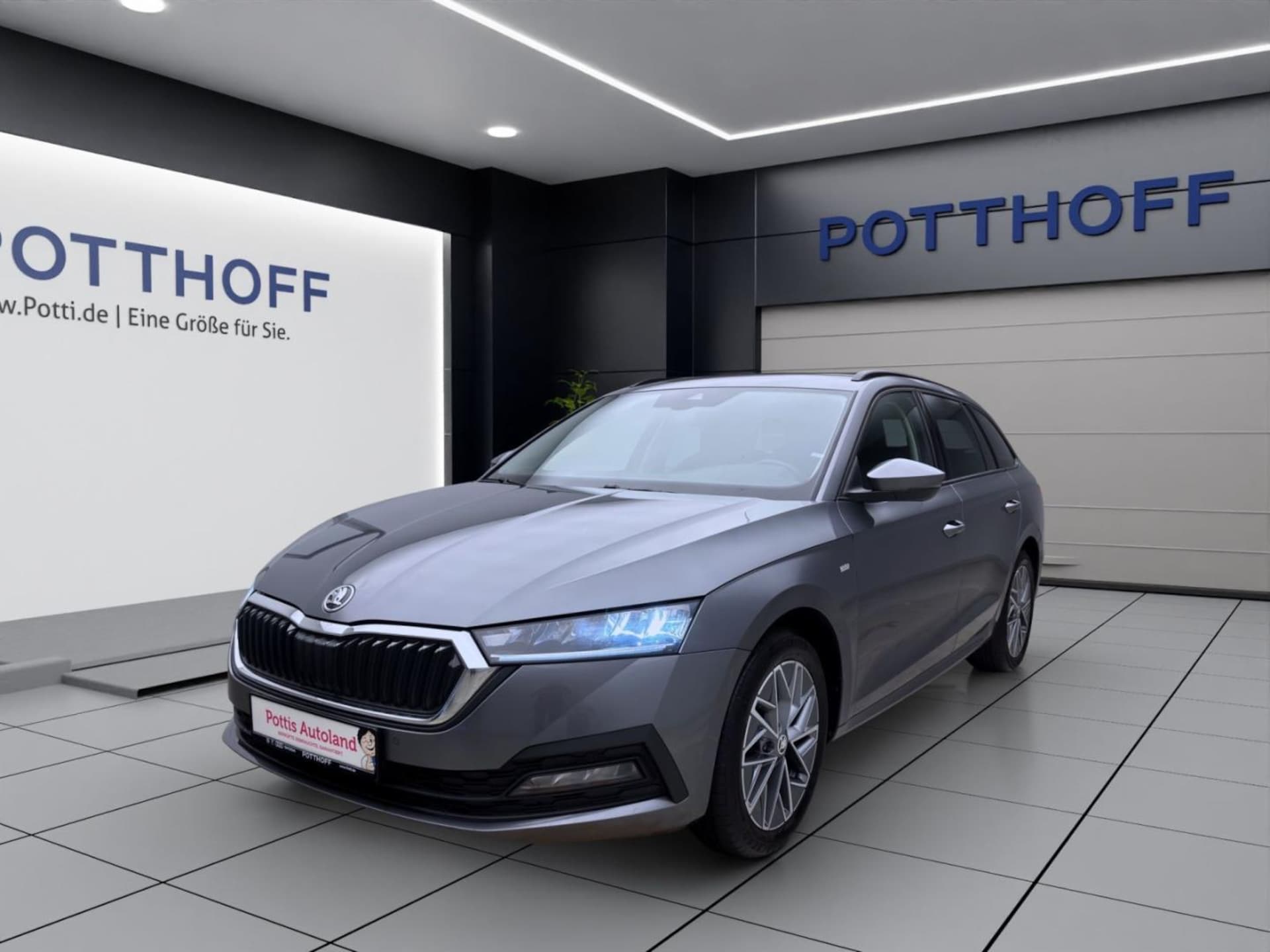 Skoda Octavia Combi Ambition