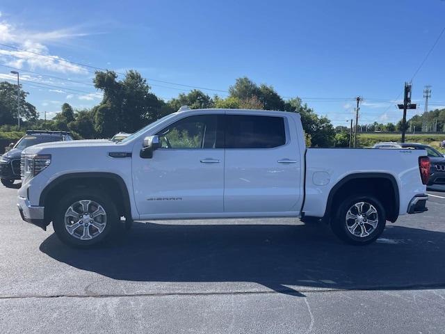 2025 GMC Sierra