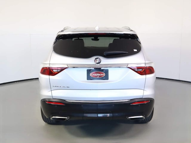 2022 Buick Enclave