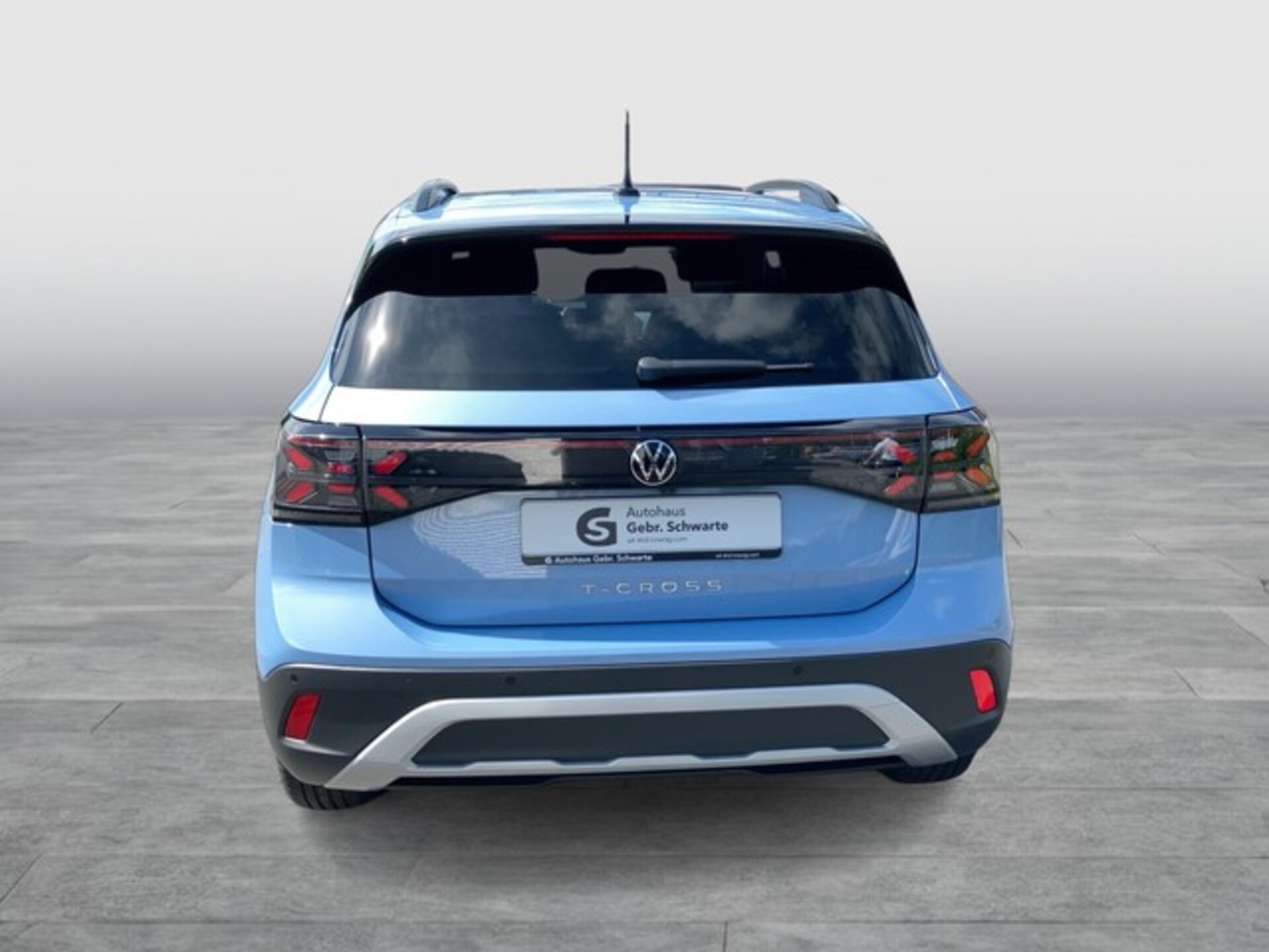 Volkswagen T-Cross Life