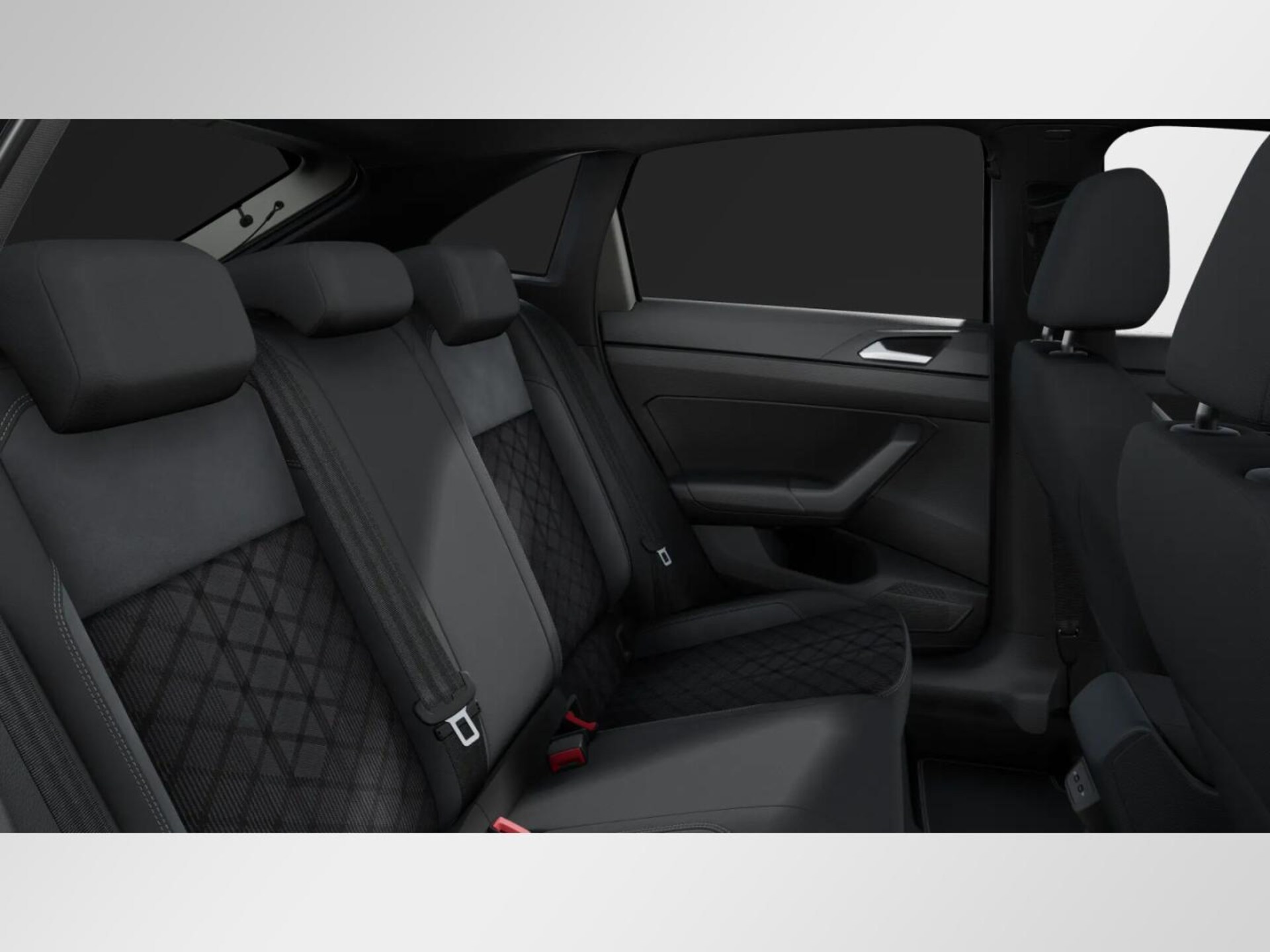 Volkswagen Taigo R-Line