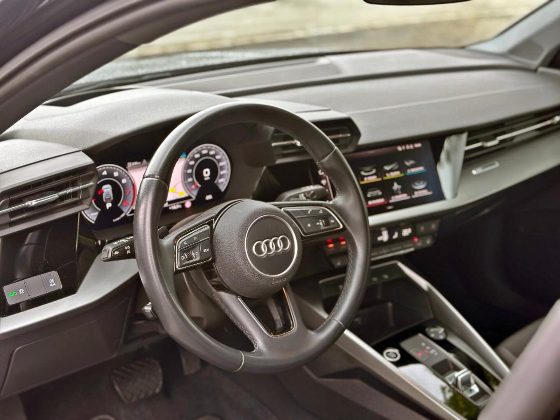 Audi A3 Sportback S line