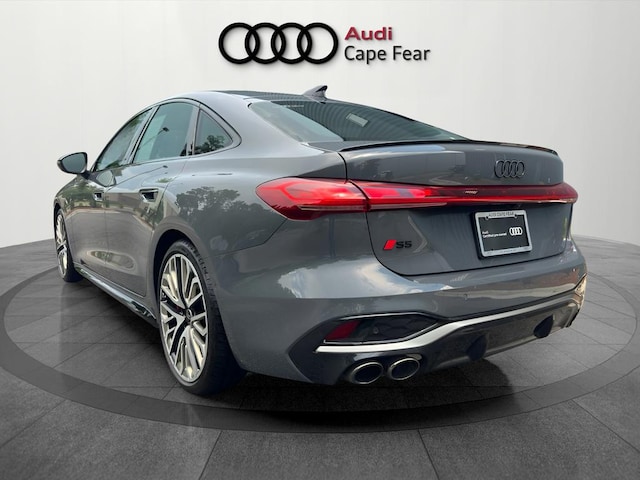 2025 Audi S5 Sedan