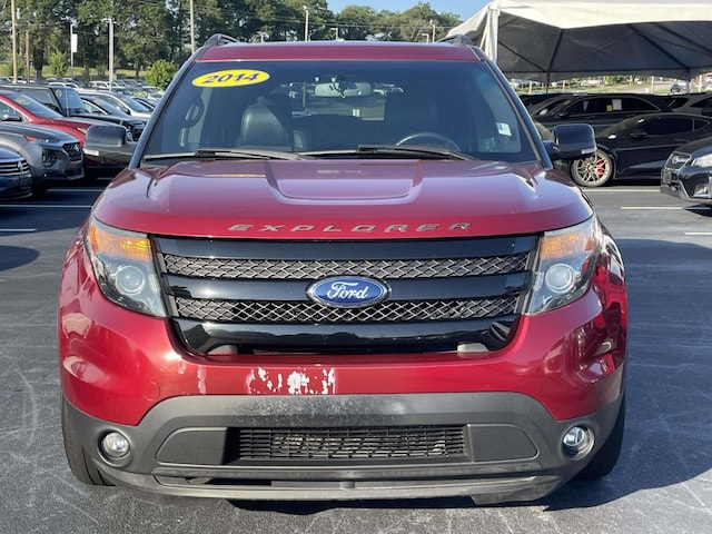 2014 Ford Explorer