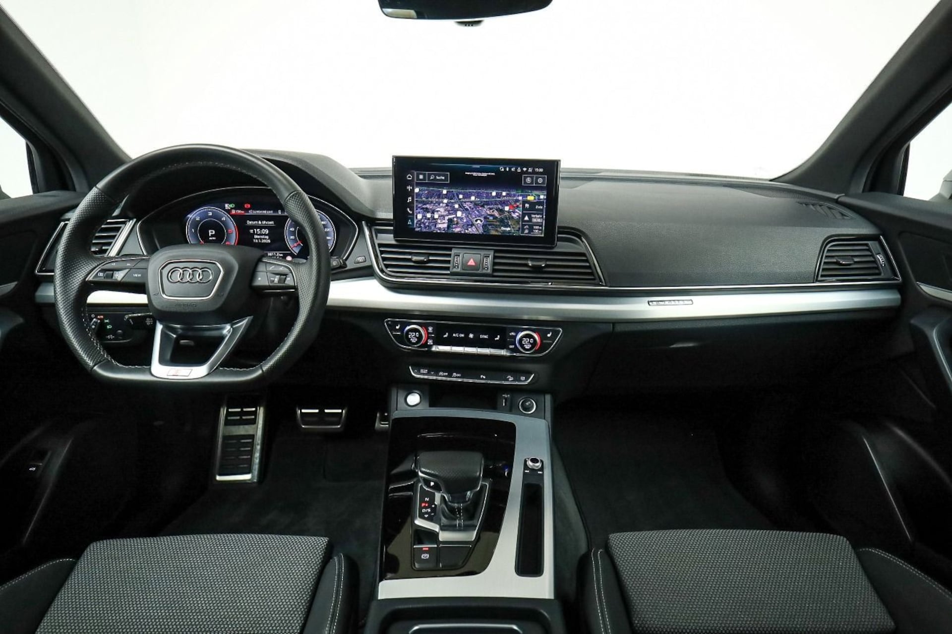 Audi Q5 SUV S line