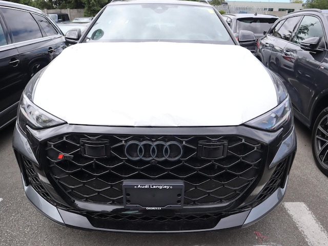 2026 Audi RS Q8 SUV performance