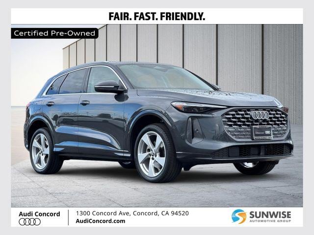 2025 Audi Q5