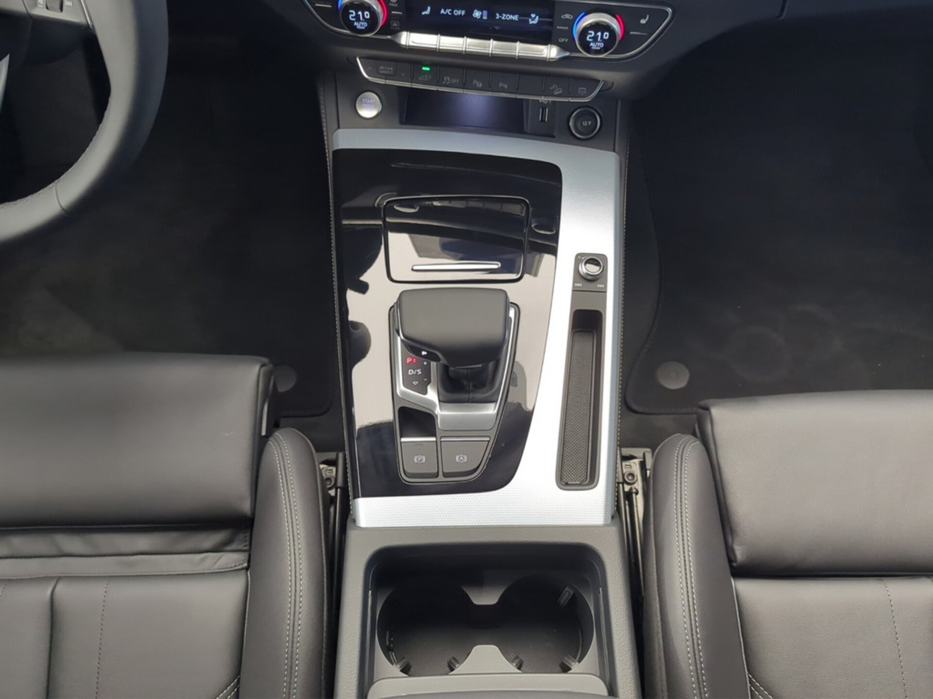 Audi Q5 TFSI e S line