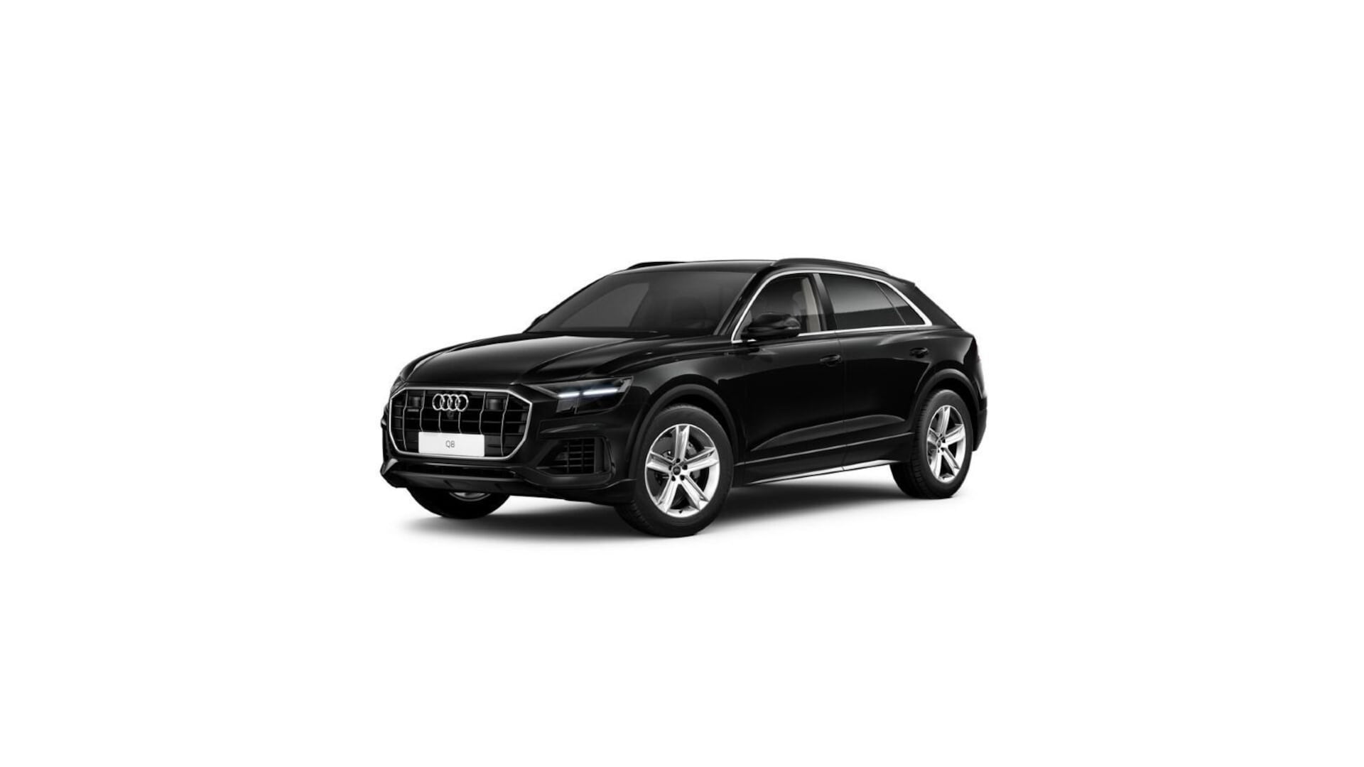 Audi Q8 SUV