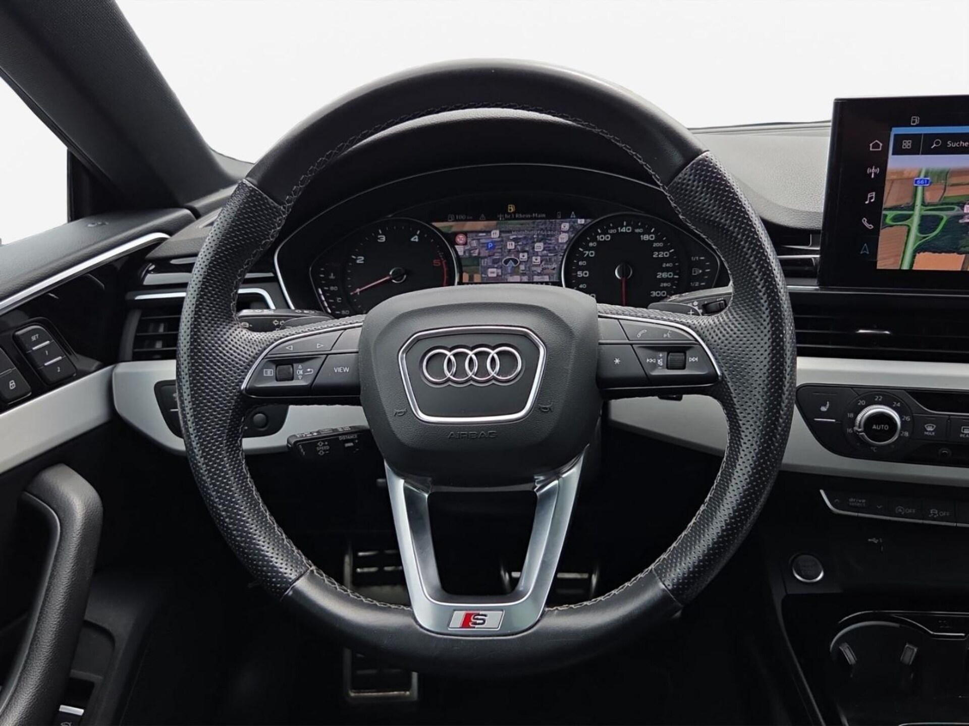 Audi A5 Sportback S line