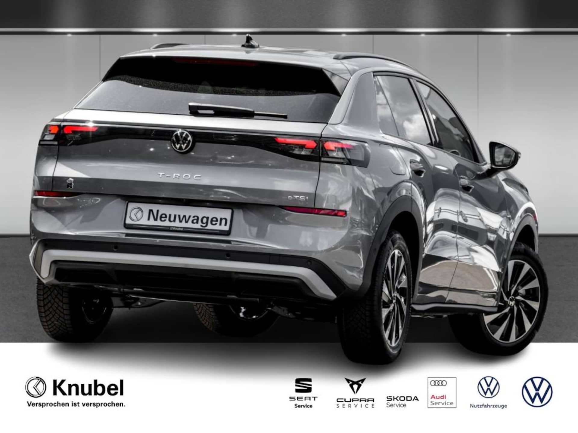Volkswagen T-Roc Life