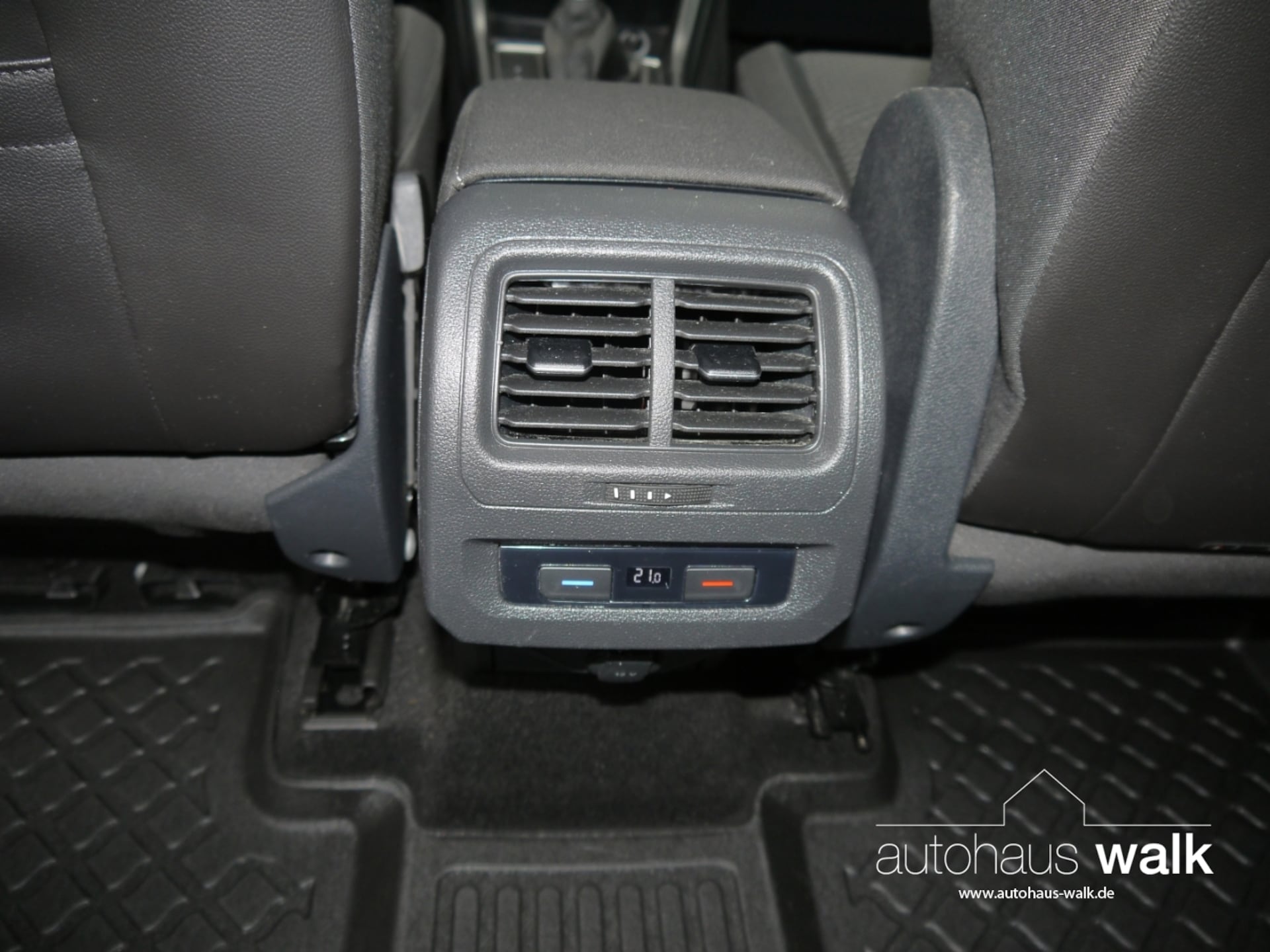 Volkswagen Touran Comfortline