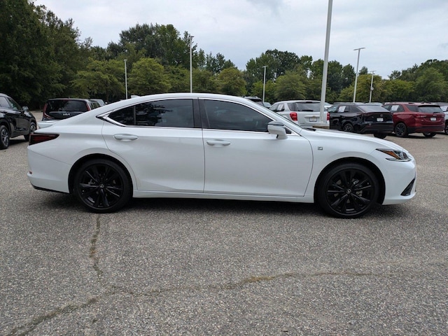 2024 Lexus ES 350