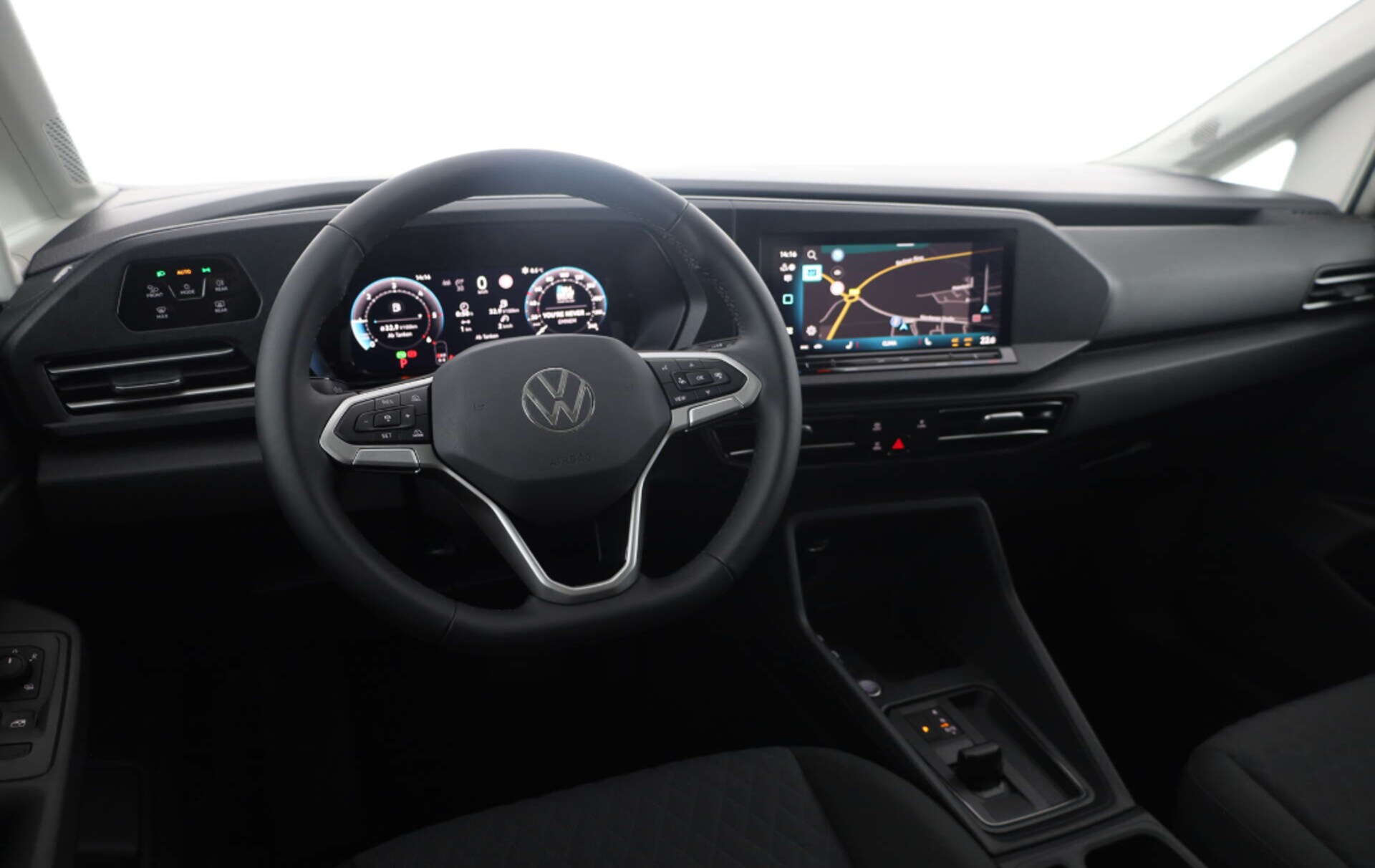 Volkswagen Caddy Maxi Life
