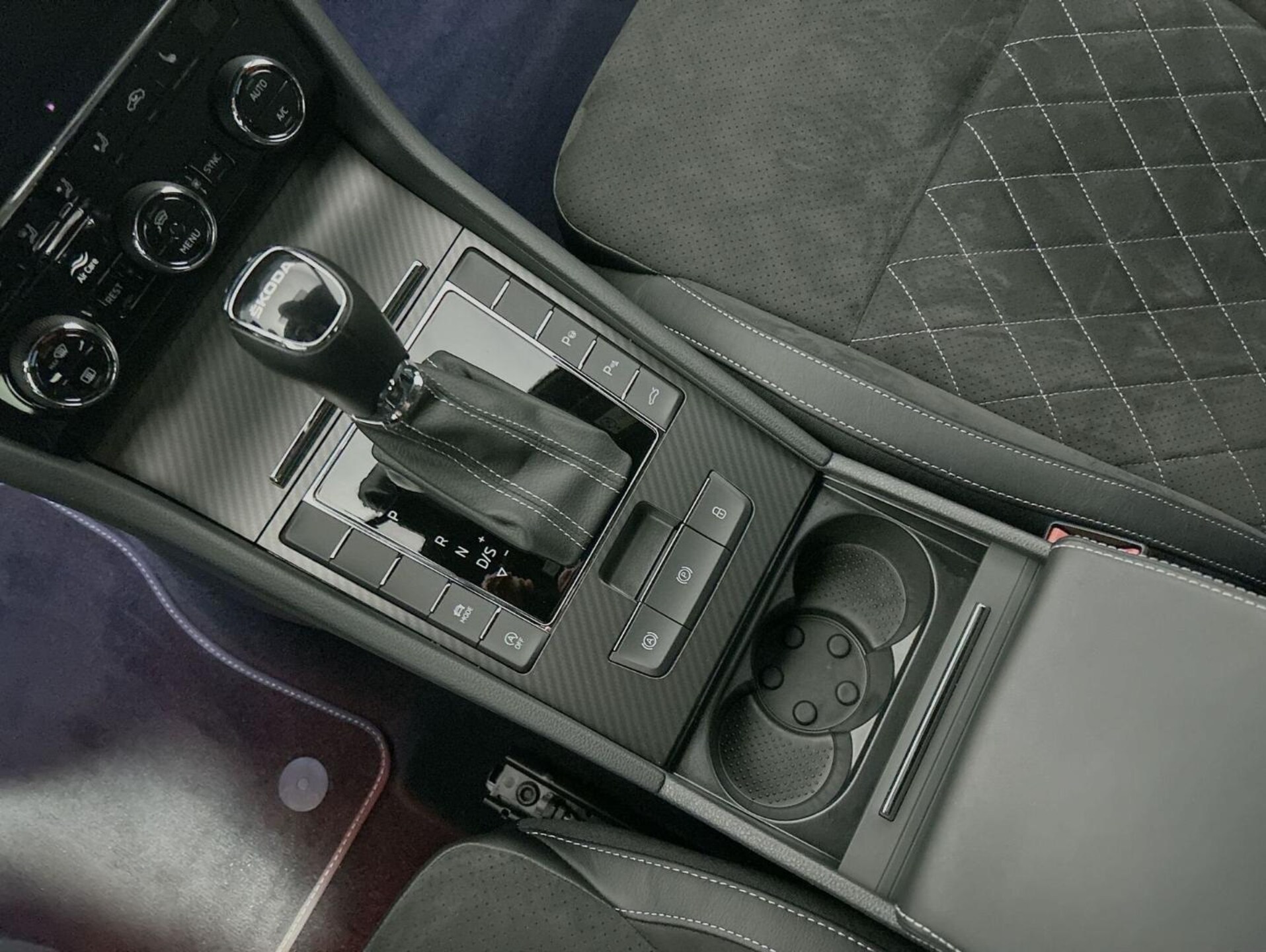 Skoda Superb Combi Sportline