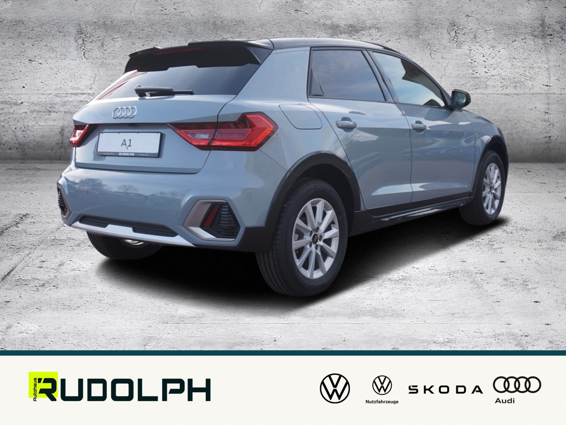 Audi A1 allstreet