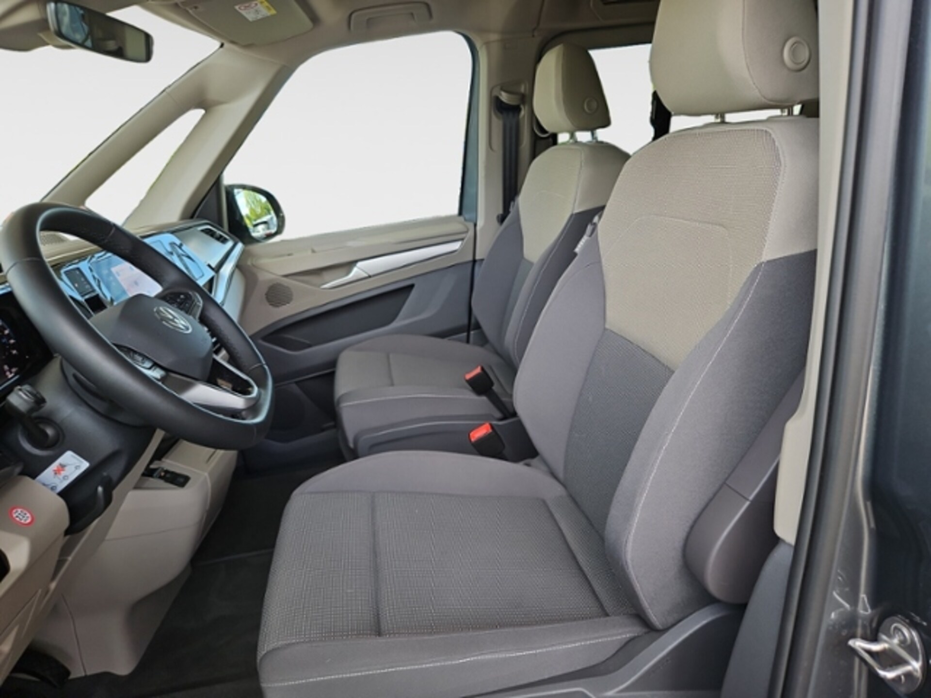 Volkswagen California Coast