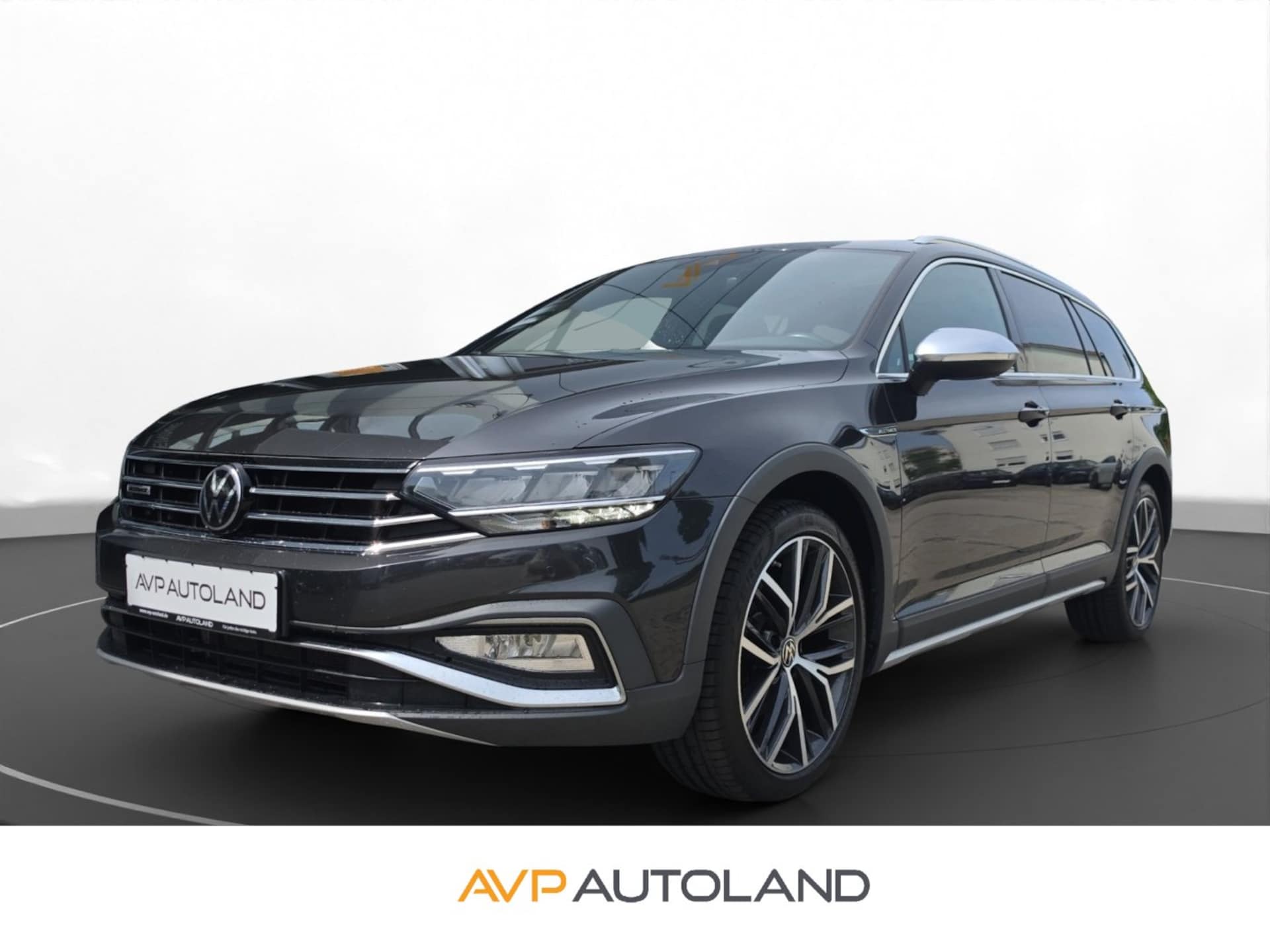 Volkswagen Passat Variant Alltrack