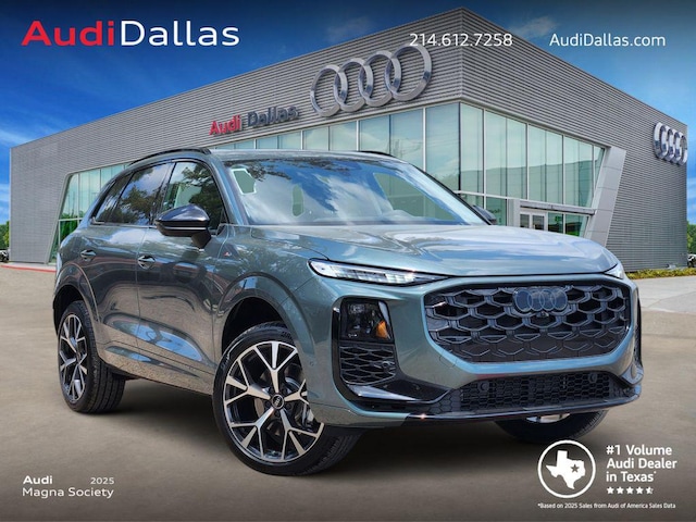 Photo of 2026 Audi Q3 SUV