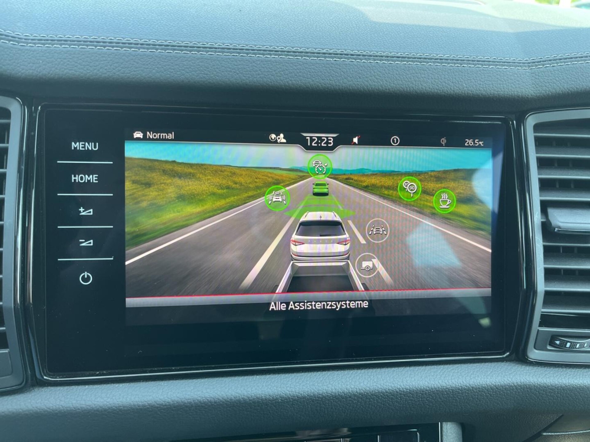 Skoda Kodiaq Sportline