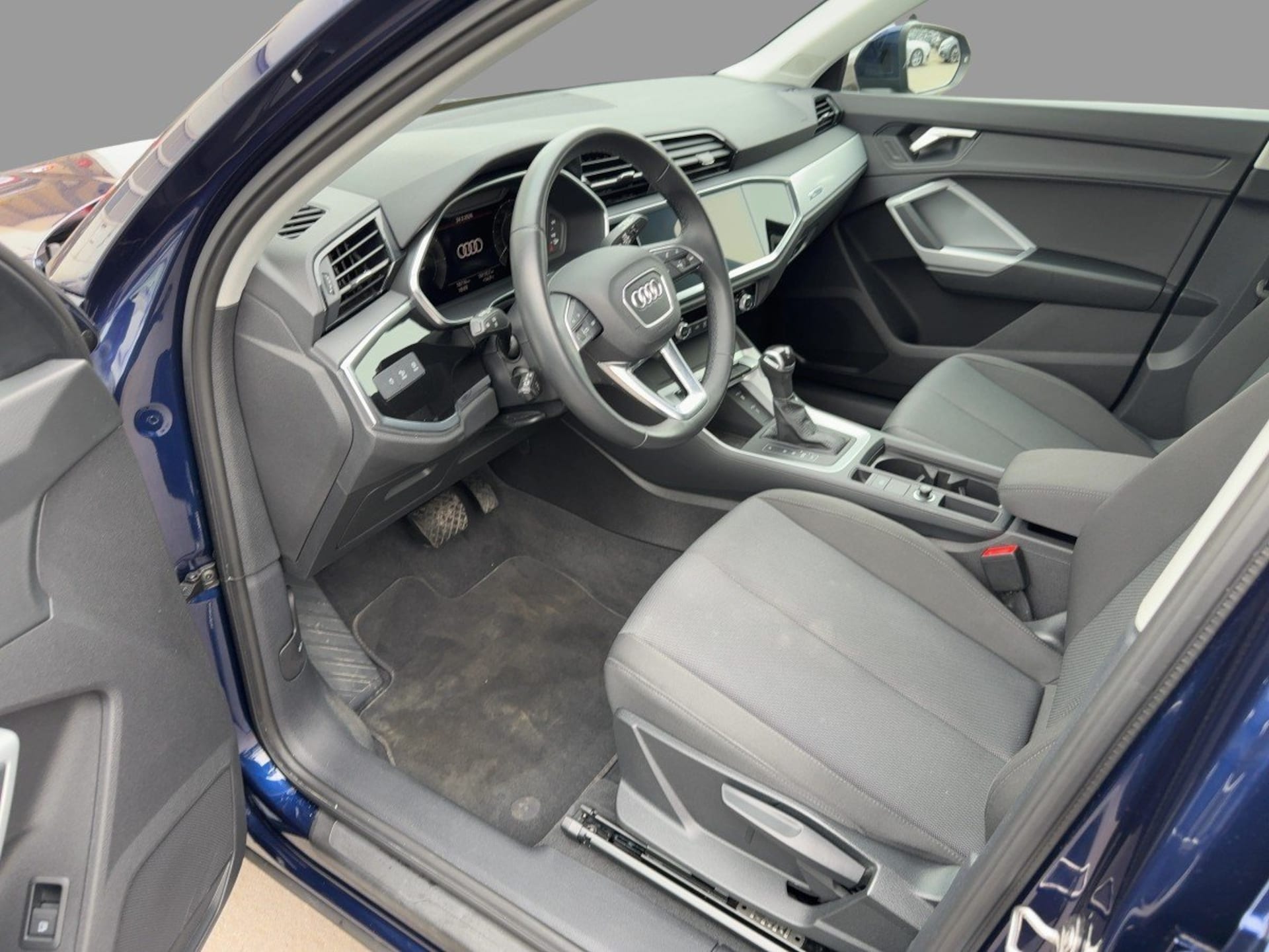 Audi Q3 TFSI e