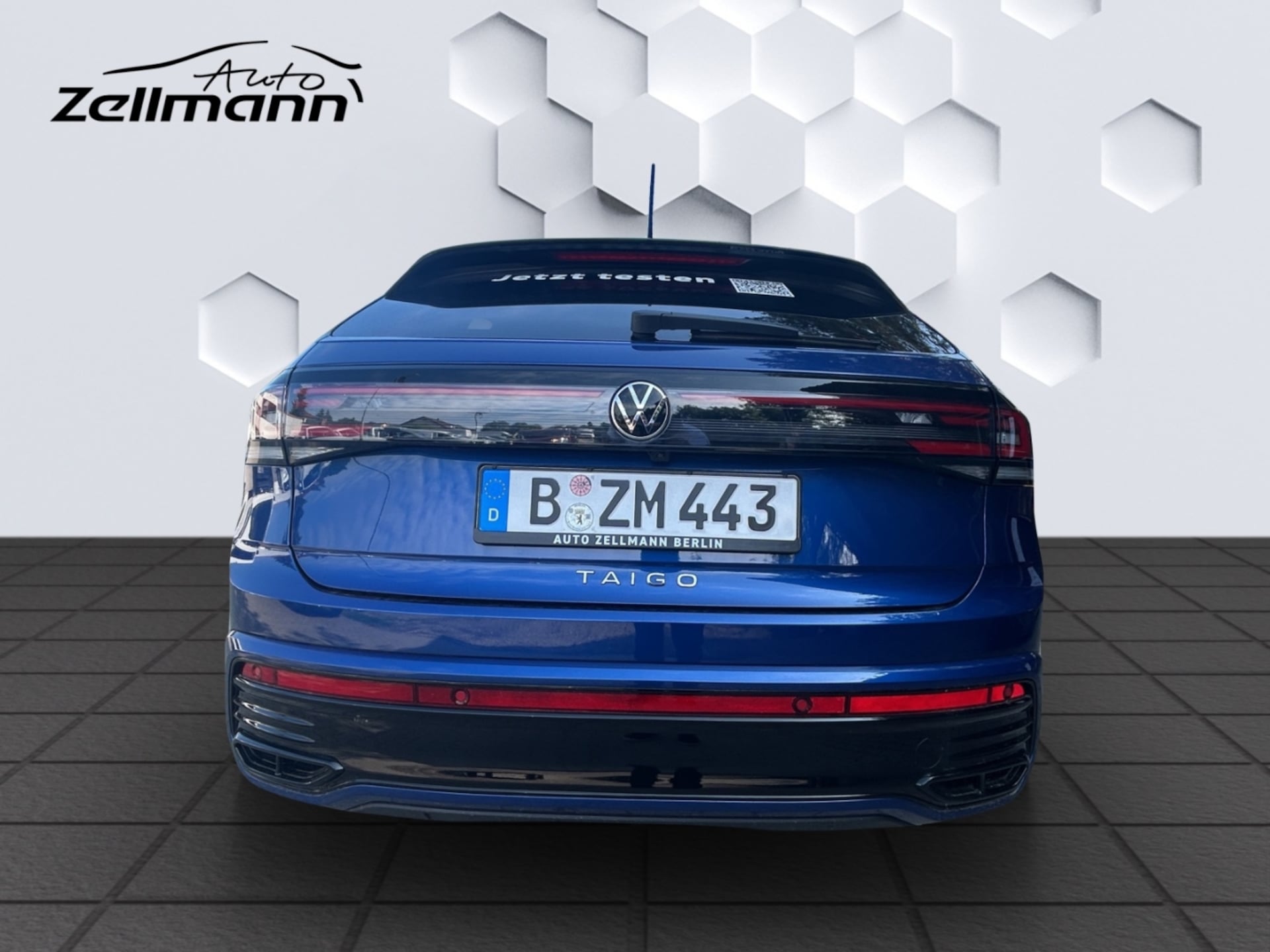 Volkswagen Taigo R-Line