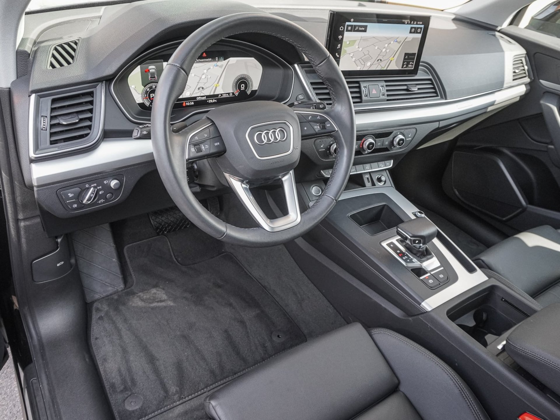 Audi Q5 SUV Advanced