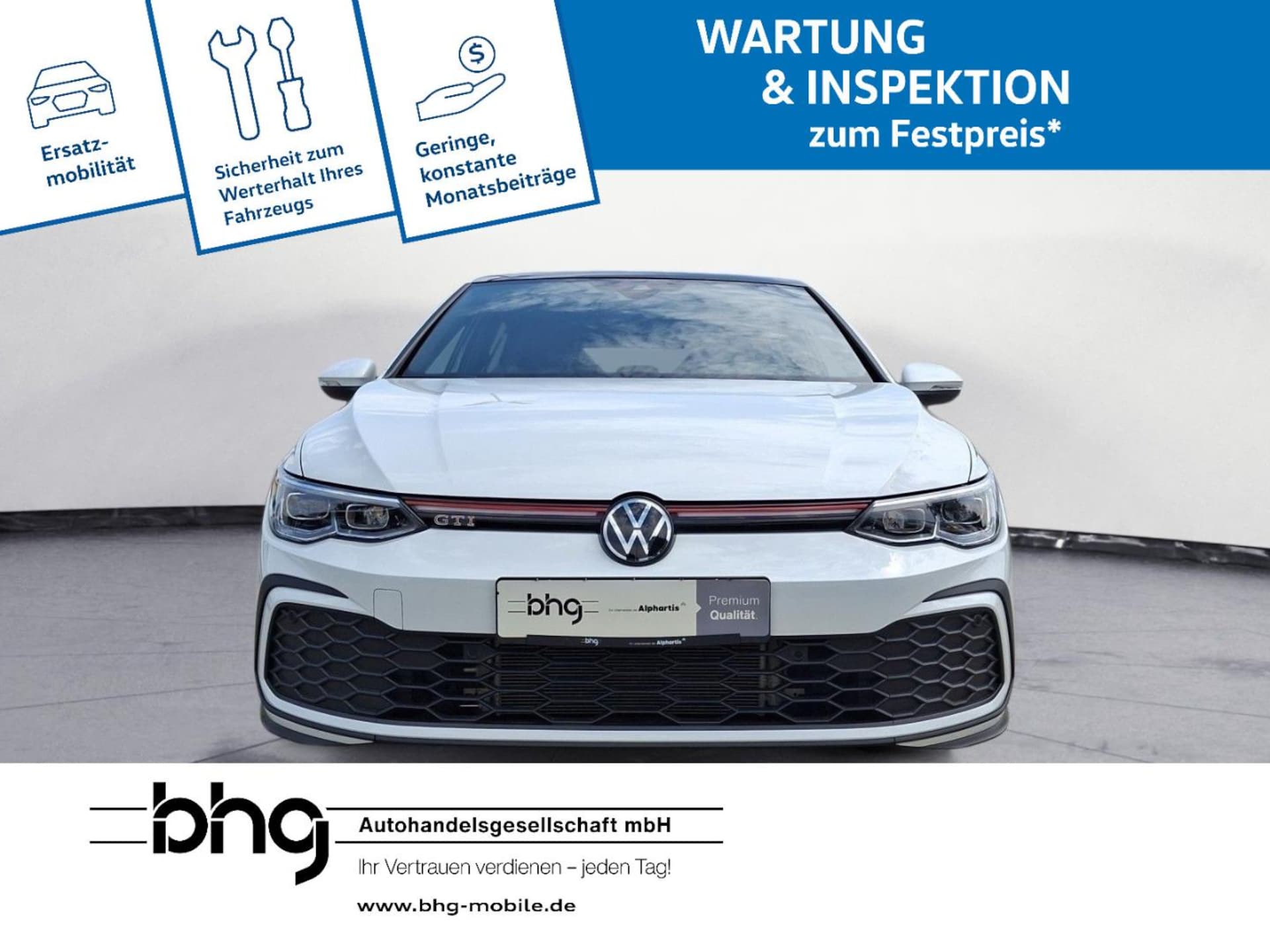 Volkswagen Golf GTI