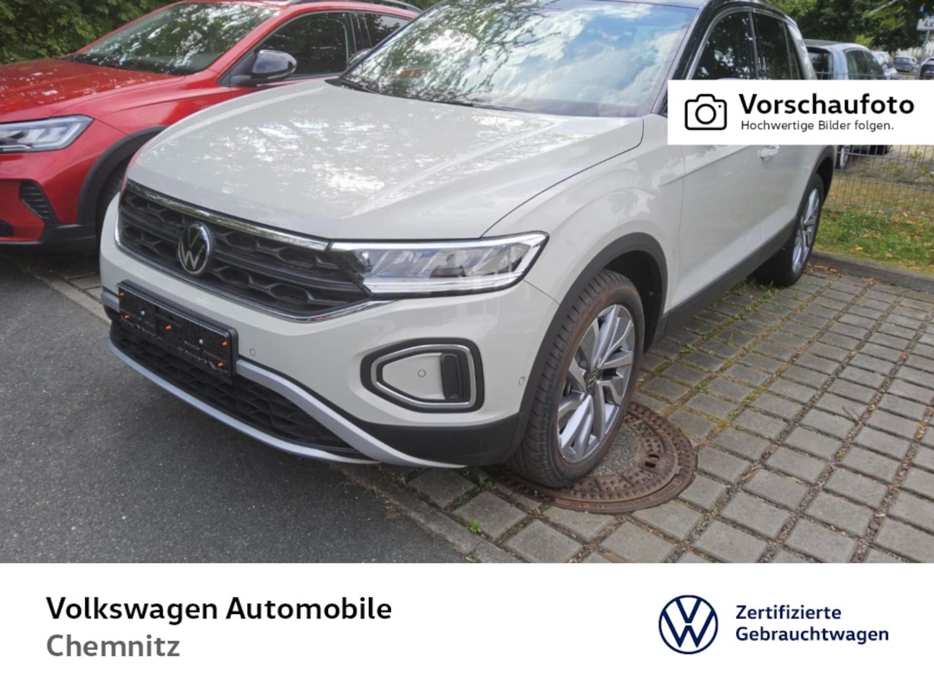 Volkswagen T-Roc Life