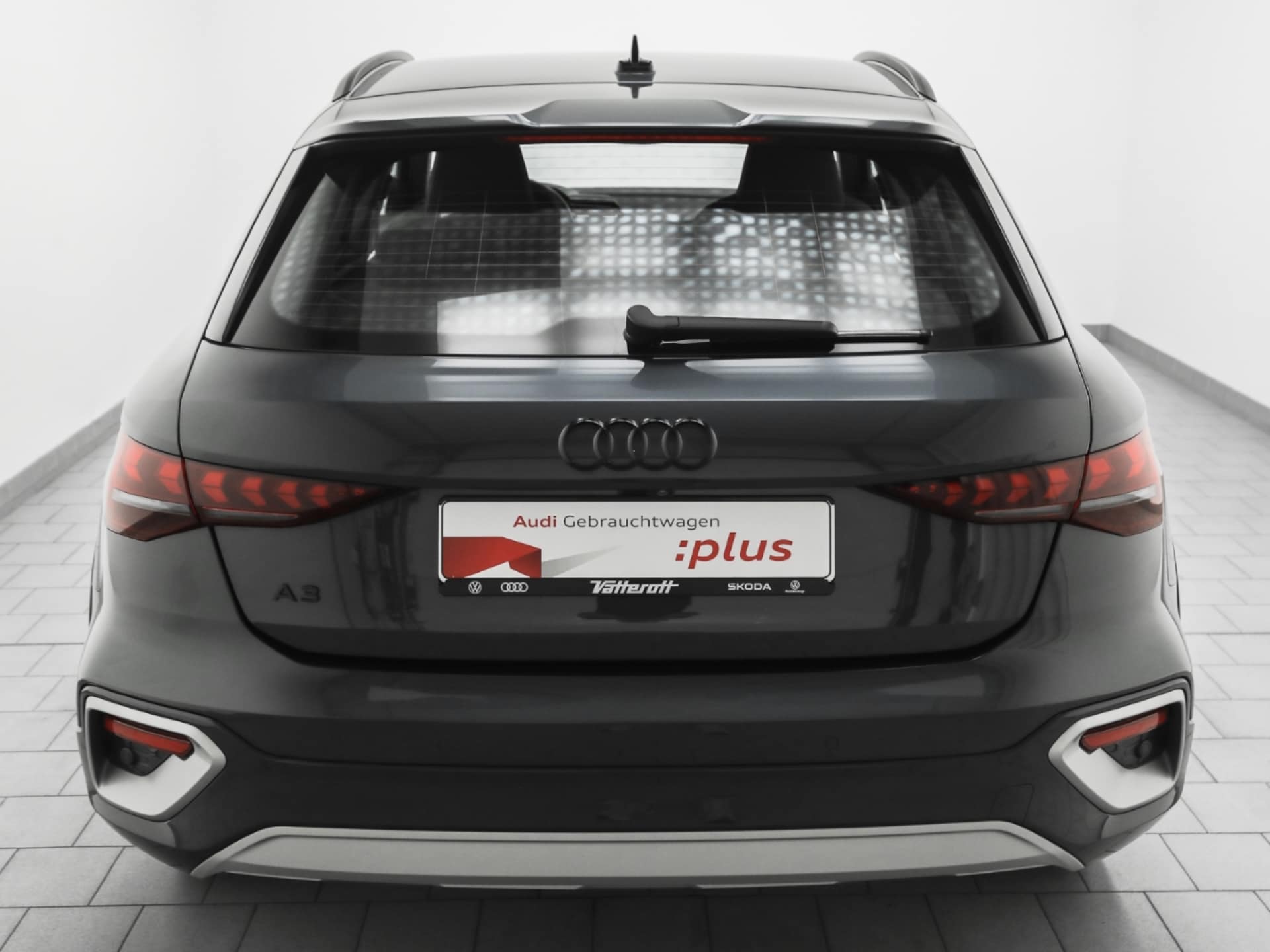 Audi A3 allstreet TFSI e