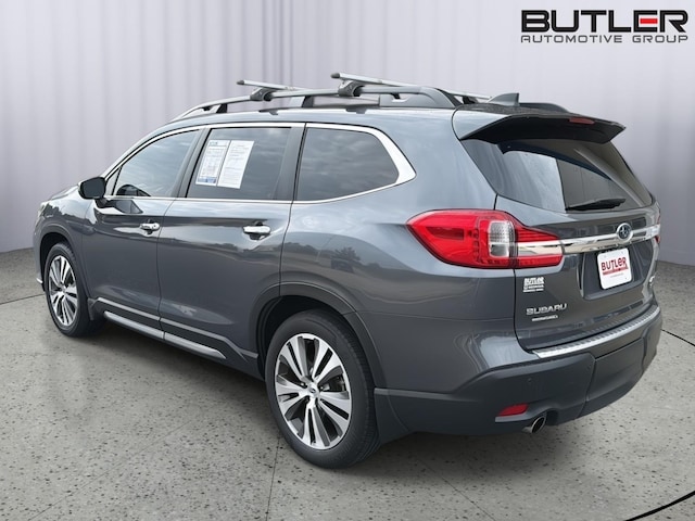 2021 Subaru Ascent