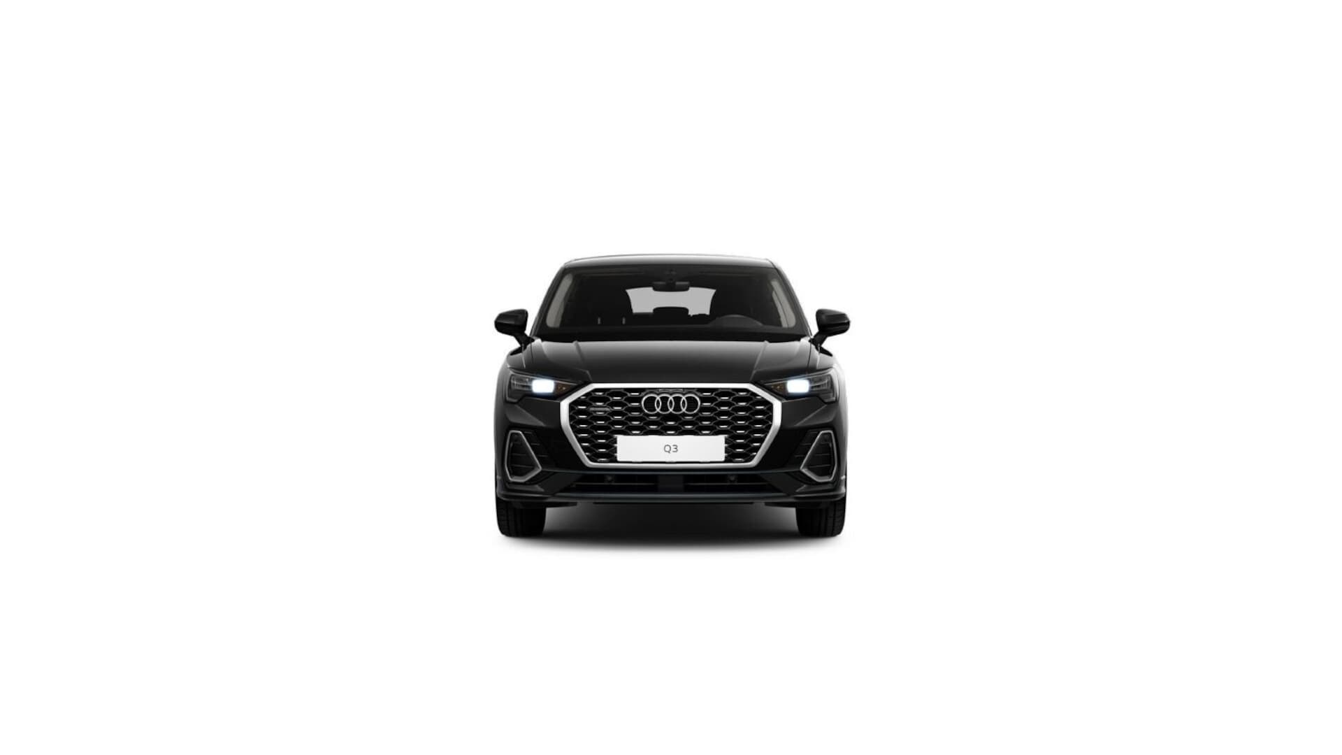 Audi Q3 Sportback S line