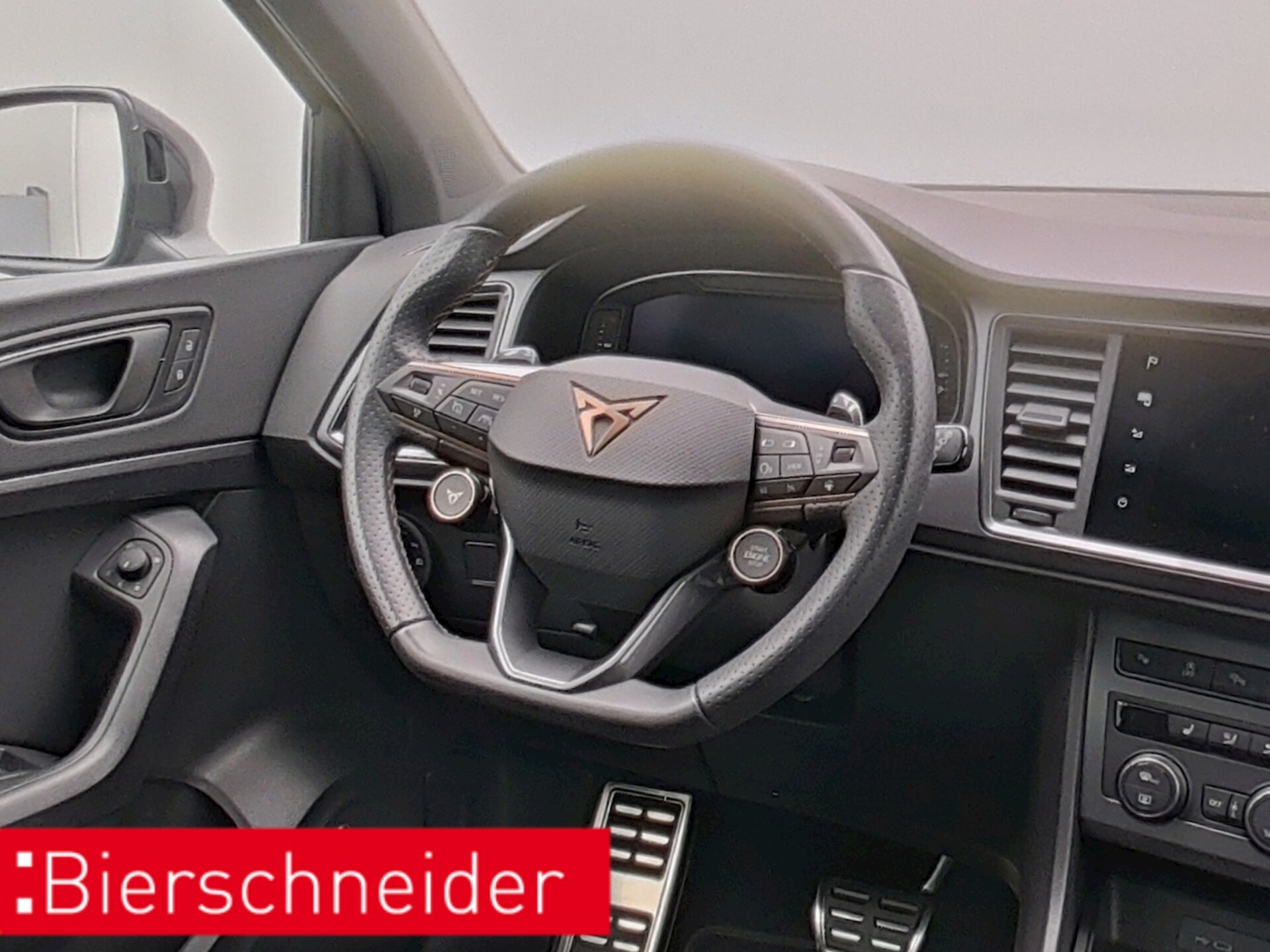 CUPRA Ateca VZ