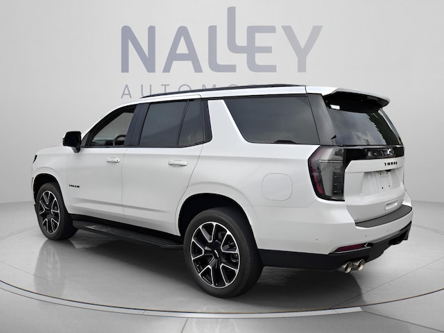 2025 Chevrolet Tahoe