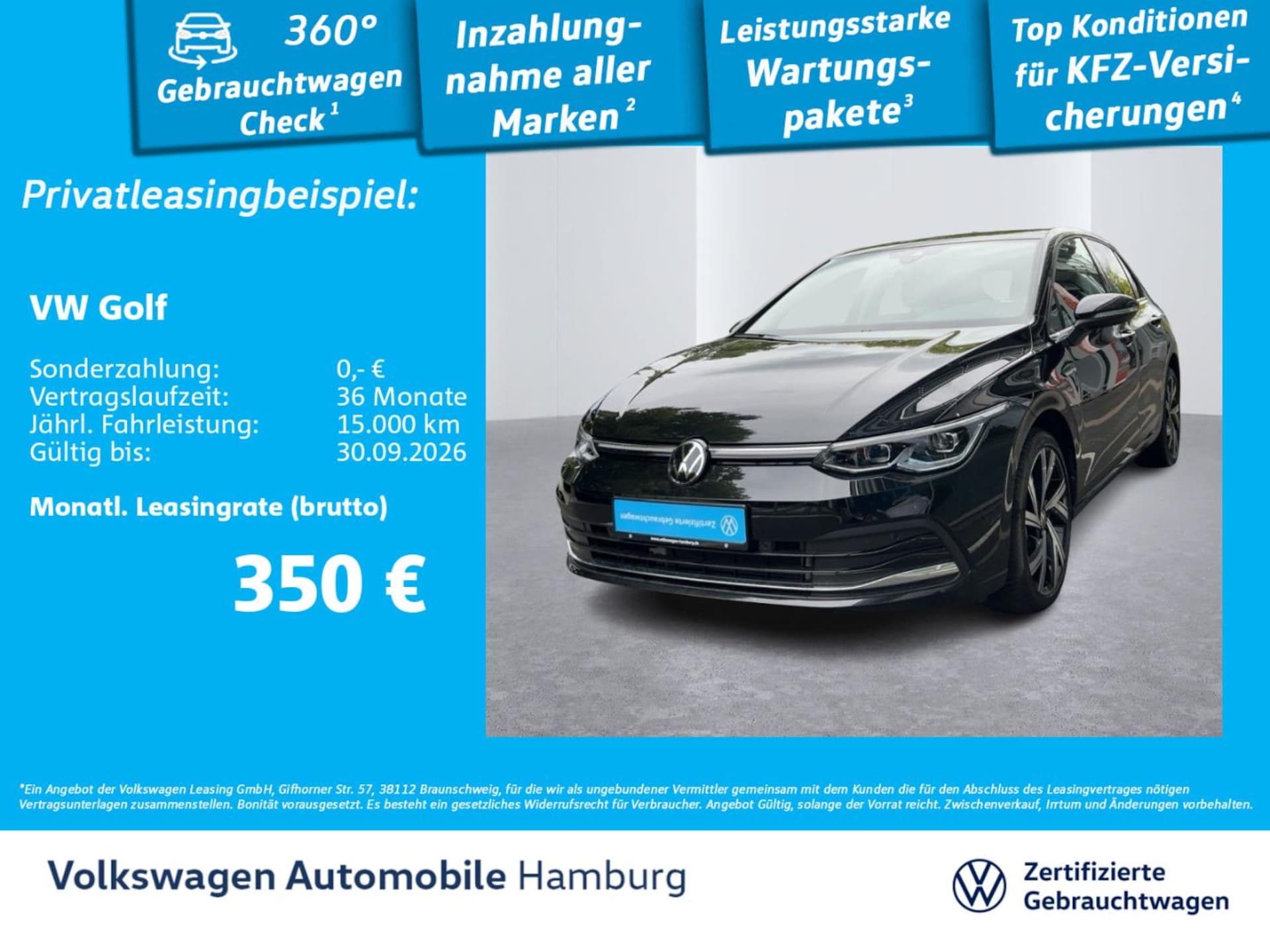 Volkswagen Golf Style