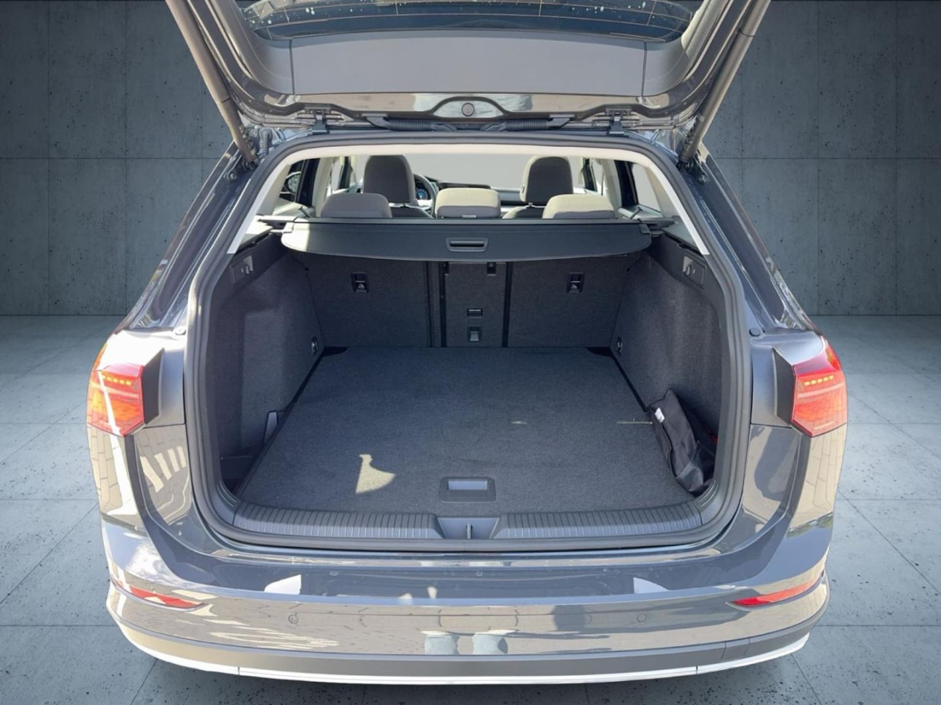Volkswagen Golf Variant Alltrack